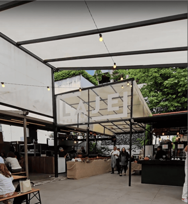 Video sobre a Laje Morumbi